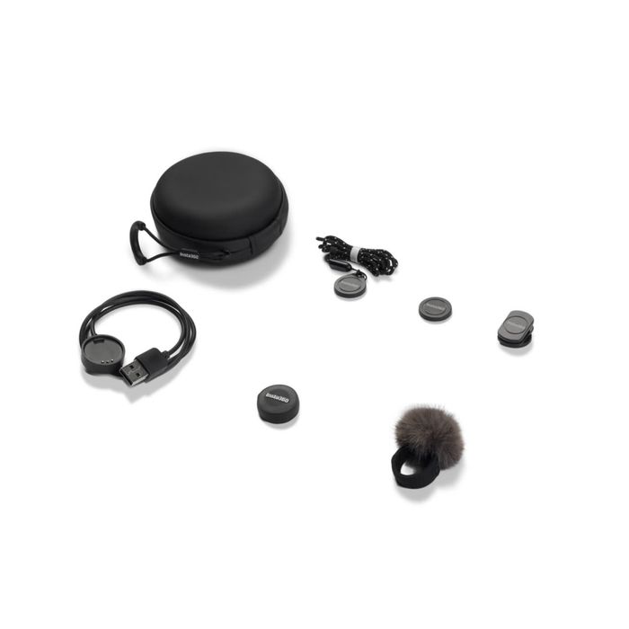 Insta 360 Mic Air Bundle