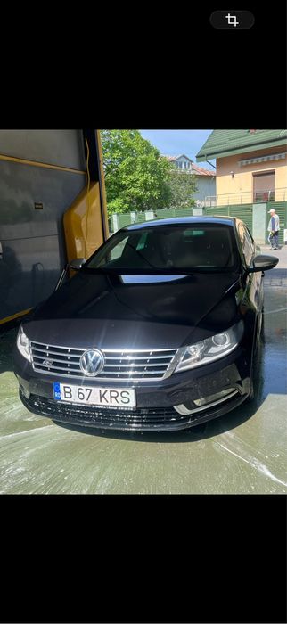 Volsawagen passat cc rline