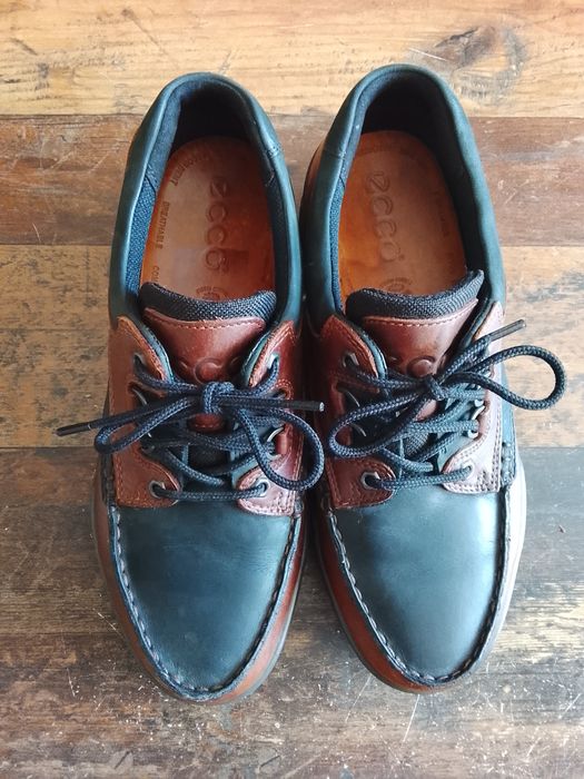 Ecco gore-tex,мъжки обувки N42