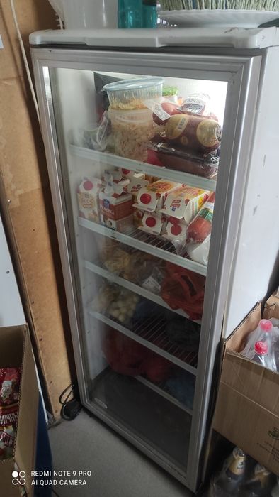 Продам рабочий холодильник