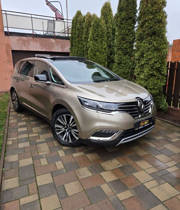 Renault Espace Inițiale Paris/Garantie 1 an/Posibilitate rate