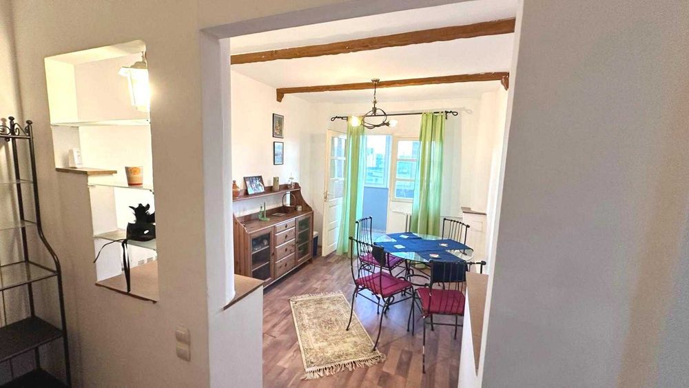 Inchiriez apartament 2 camere, Tineretului, palatul copiilor