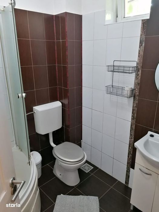 Garoniera decomandata 39 mp utili Piata Cibin