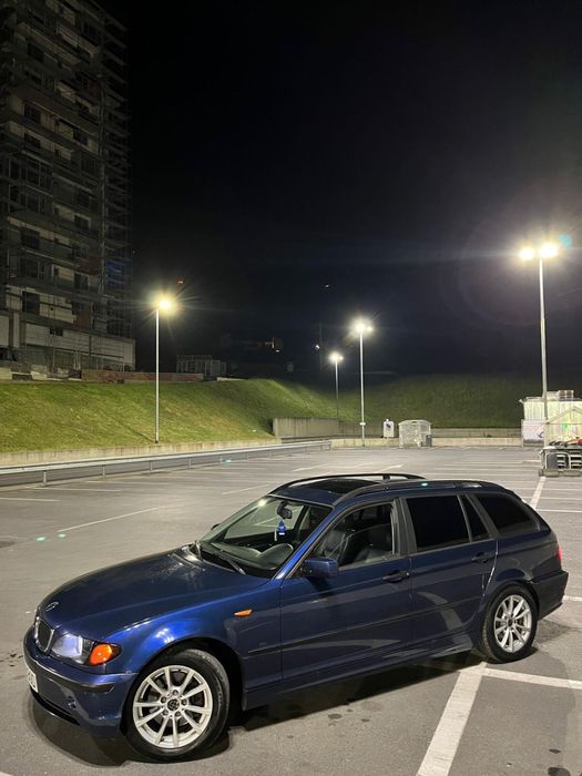 BMW E46 320D 150 CP 6 trepte