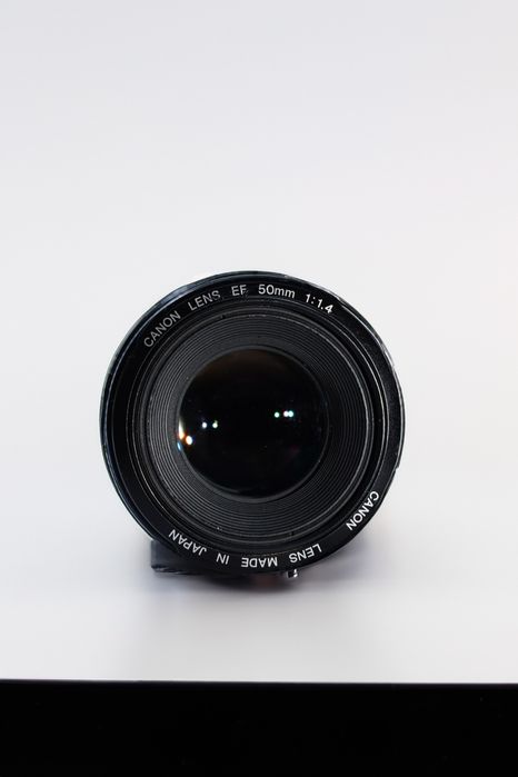 Canon ef 50mm f1.4
