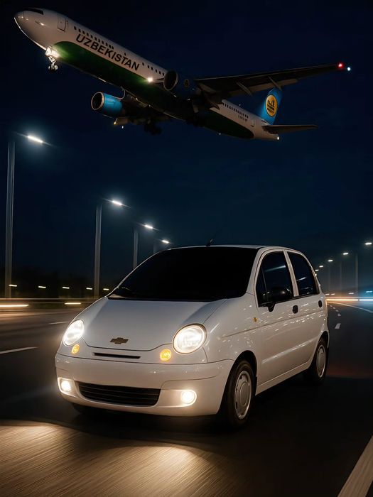 Даставка свой машине матиз