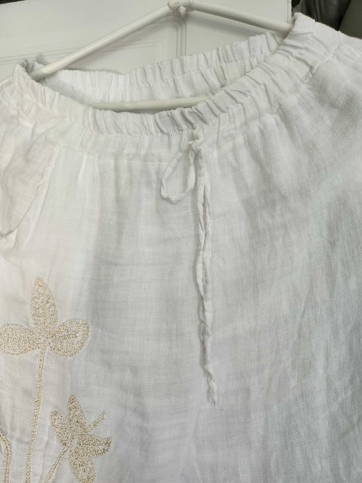 Продавам италиански летни комплекти 100% лен