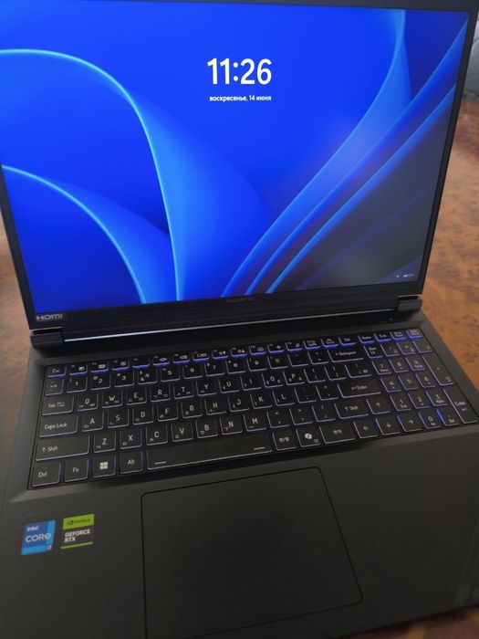 Gigabyte G6X 4060 - Ideal xolatda