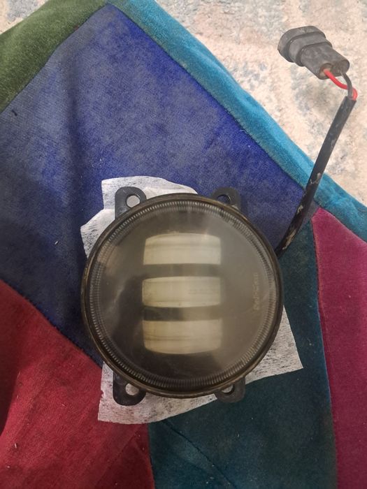 Противотуманка 2 режима