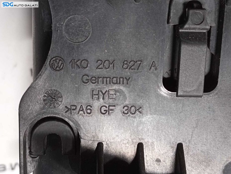 Filtru Canistra Aer Carbon Seat Leon 1P 2006 - 2013 Cod 1K0201827A 1K0201801E [M4816]