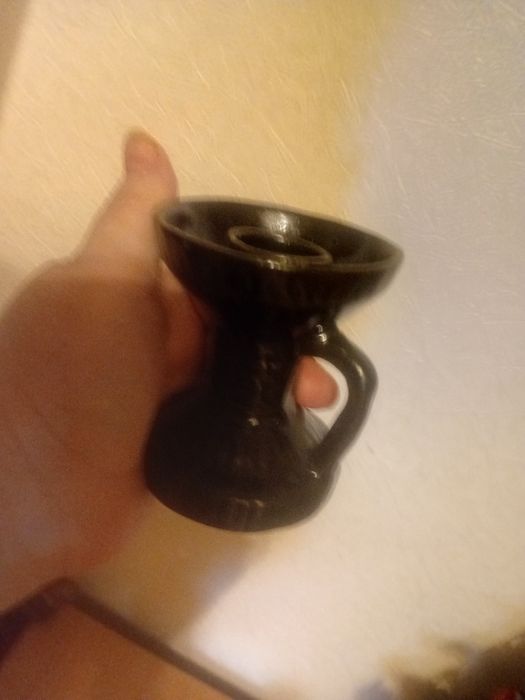 Подсвечники разные б/у