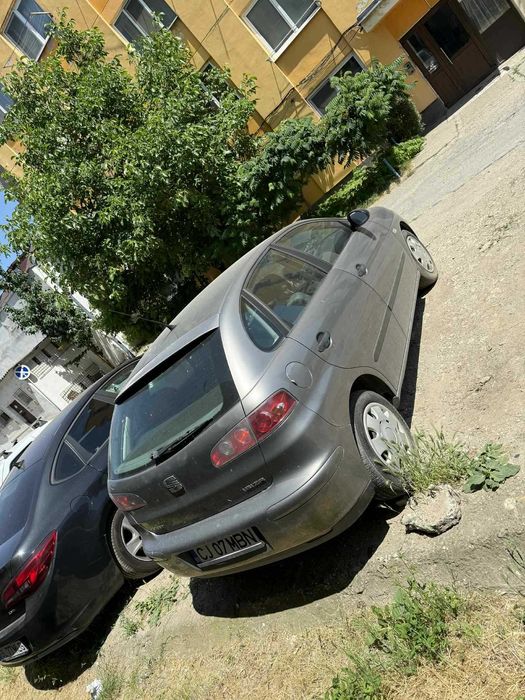 Seat Ibiza 2003 – 1.2 benzină