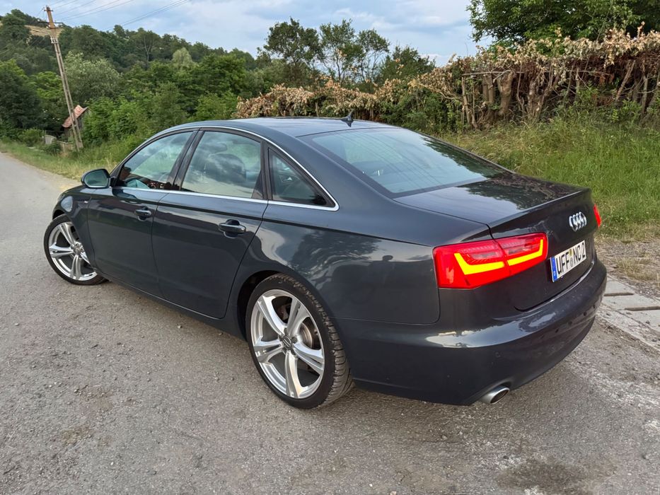 AUDI A6 0 — imagine 5