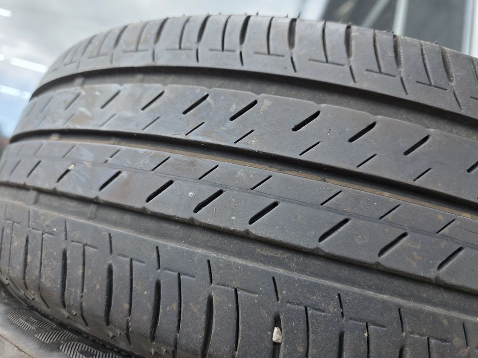 4бр Летни гуми 185 55 16 - Continental  и Bridgestone
