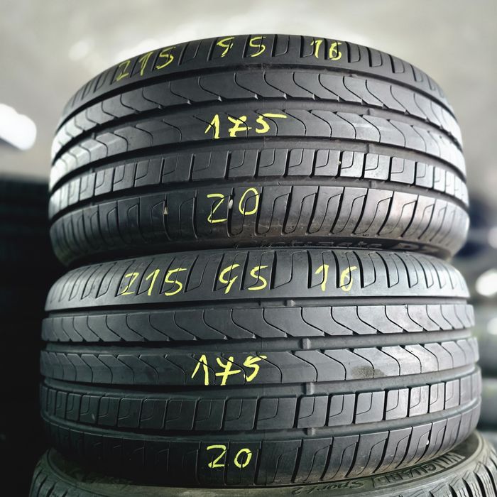 2x 215/45/16 VARA PIRELLI 2020 Stare ca noi
