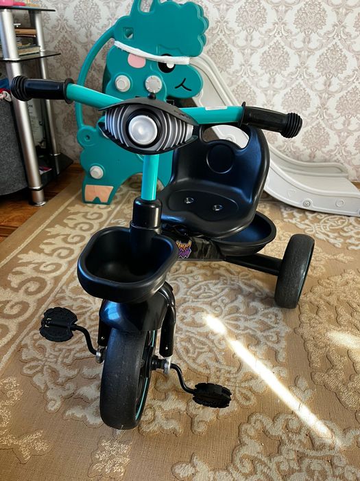 Продам детский велосипед трехколесный