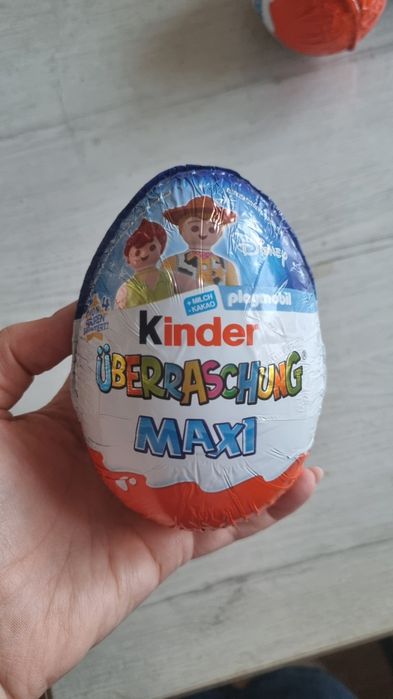 Киндер Макси Дисней