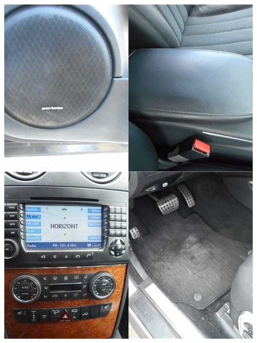 Мерцедес ML 320 CDI 224 коня и 280 CDI 190 коня W164 НА ЧАСТИ