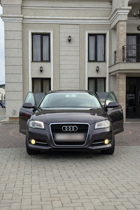 AUDI A3 2011 — imagine 3