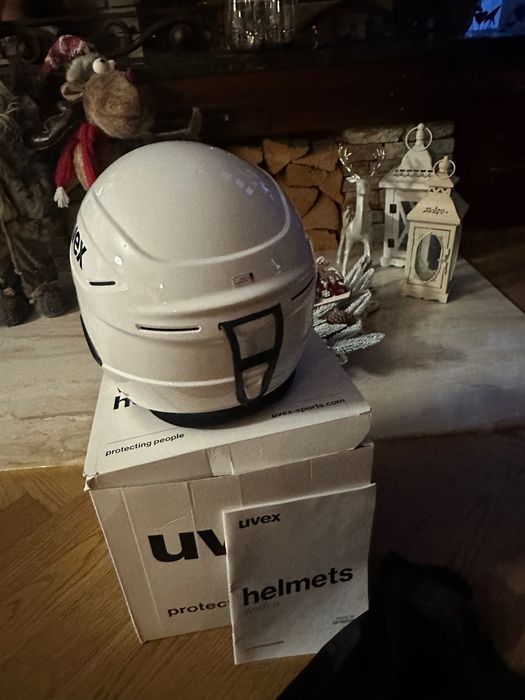 Каска за ски Uvex-53-54