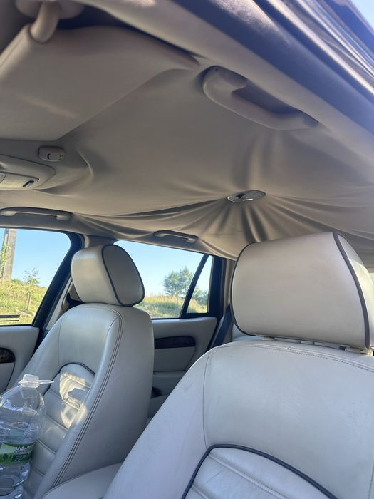 Vand sau schimb jaguar x type