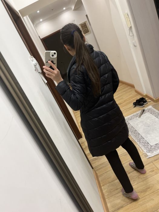 Брюки и пальто размер S