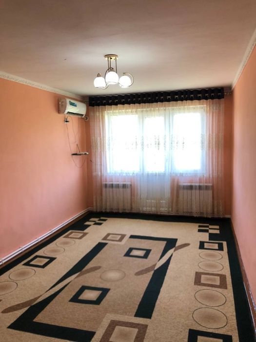 ЖИЗЗАХ Ш 3 хонали квартира сотилади