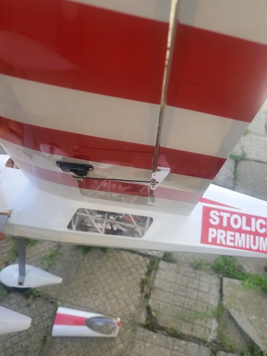 RC самолети -електрически