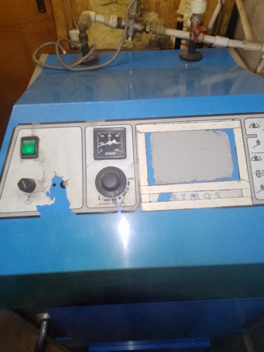 Cazan Atmos c25s 25kw