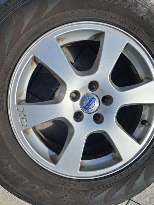 Jante 17 volvo xc60
