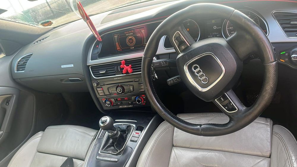 Audi A5 3.0 D Volan dreapta