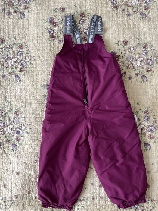 Зимний комбинезон