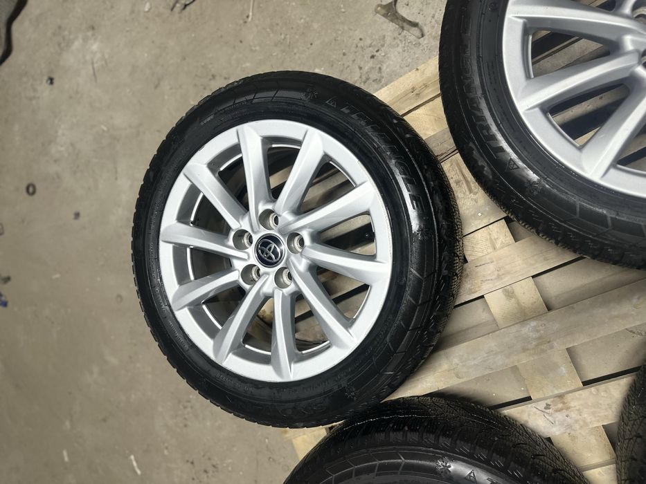 Диски на камри 75 оригинал