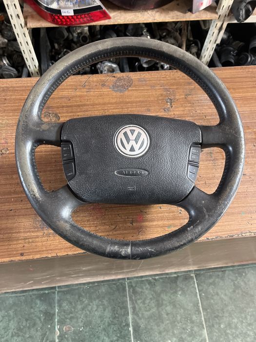 volan cu comenzi volkswagen passat