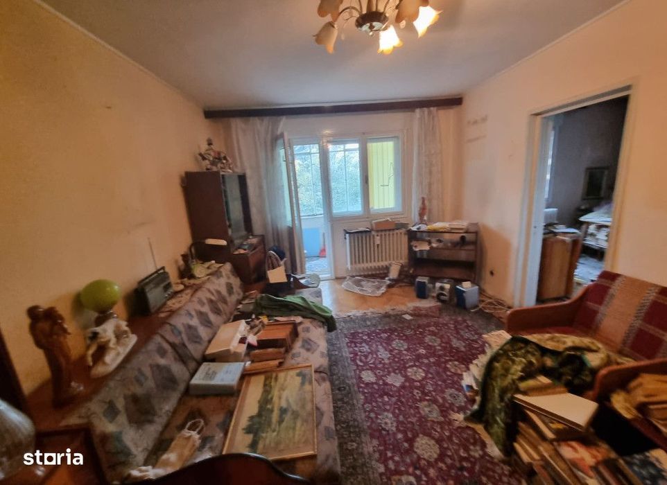 Apartament 2 camere Tatarasi , 54 metri, etaj 3 Cod:163436
