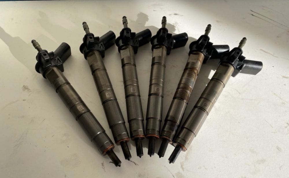 Kit Injectie Bmw Seria 5 6 7 F01 F10 F06 3.0 Diesel N57D30B 258/313