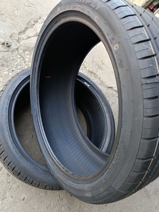 НОВИ ЛЕТНИ -20цола-255/35-1бр.-190лв."HIFLY"-с монтаж и баланс