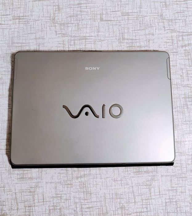 Ноутбук Sony VAIO PCG-7G2L
