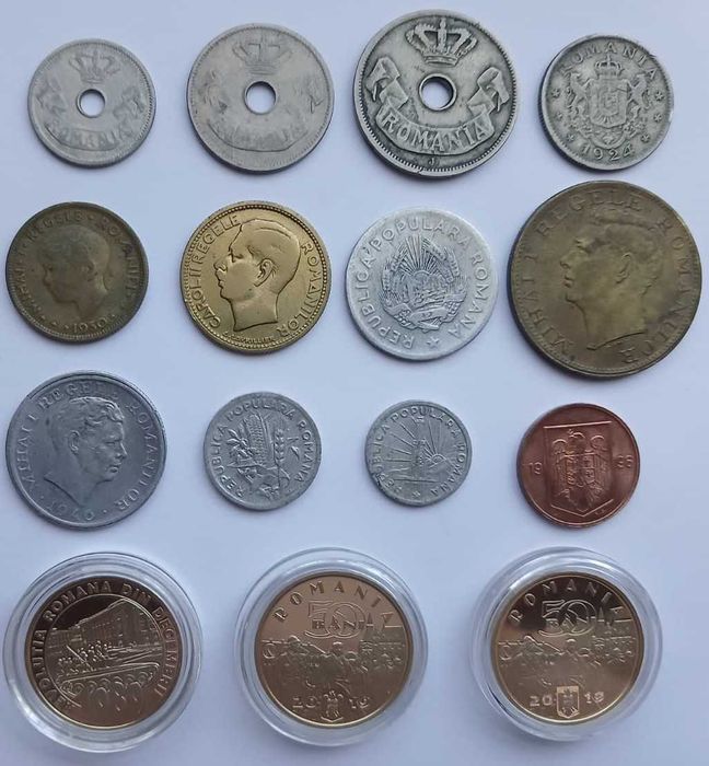 Numismatica Romania