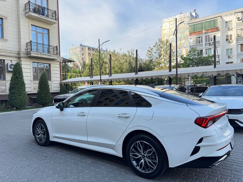 KIA K5 full 2022 йил