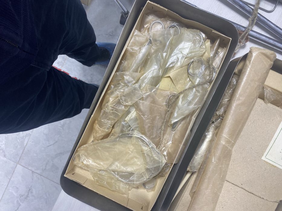 Хирургический набор