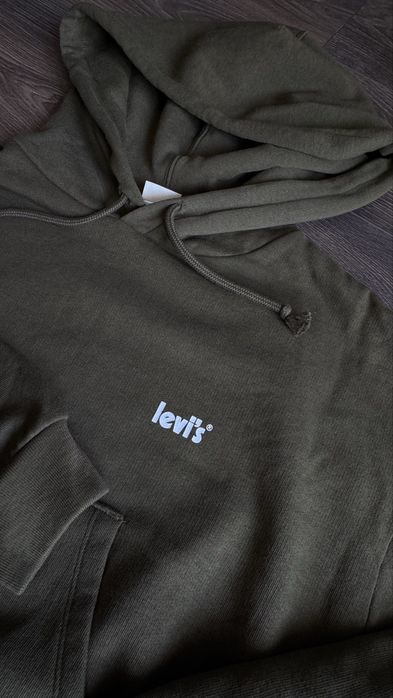 Оригинален Суитшърт Levi’s – нов