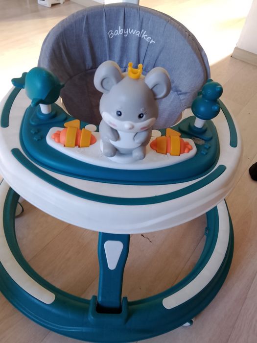 Продам ходунки в отличном состоянии