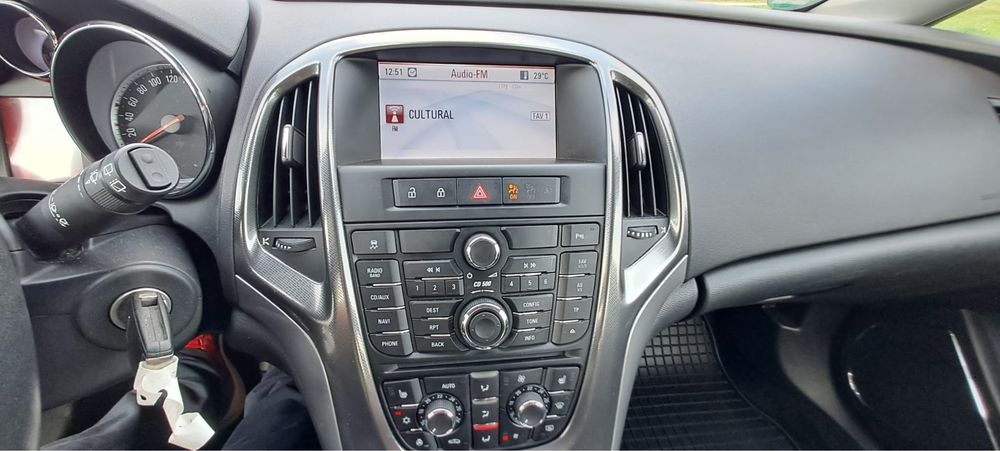 Opel Astra J 2.0 Automat