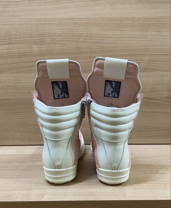 Adidași Rick Geobasket Jumbo Laces Rose