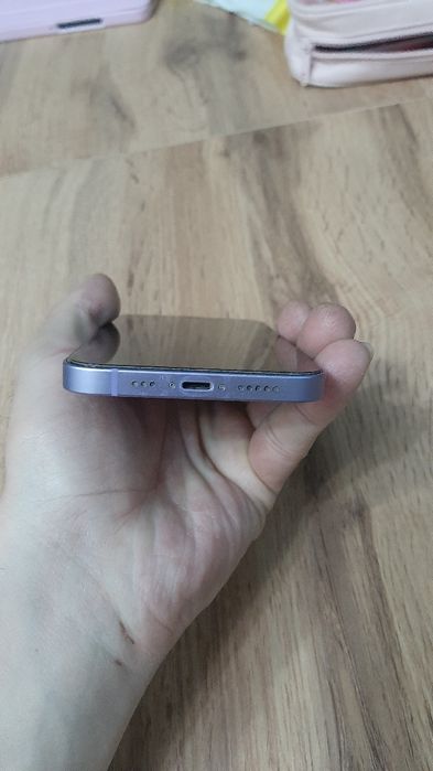 Iphone 12 Purple 128 Gb EAC