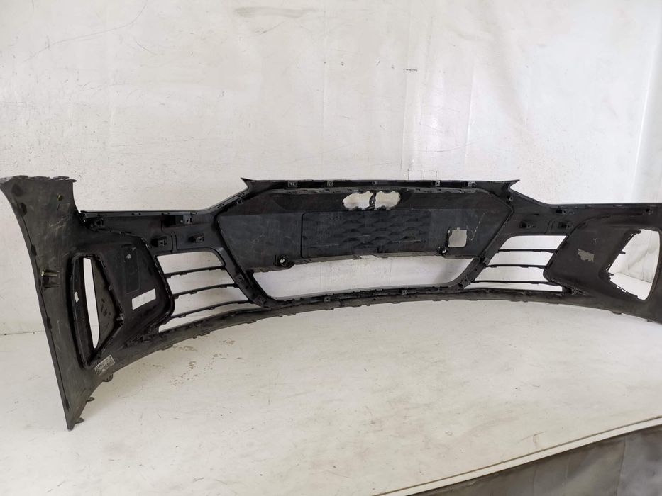 Предна броня Ауди Q4 е-трон / Audi Q4 e-tron 1 GT RS Оригинална, в доб