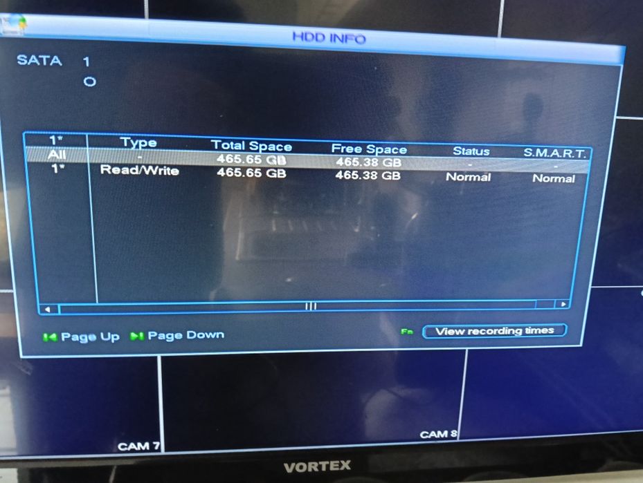 Dvr -uri  8 canale