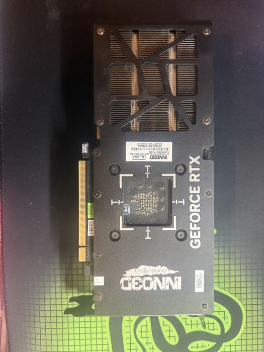 Видеокарта 4060ti 8gb
