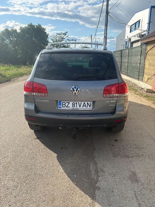 Vand Vw Touareg 3.0 l 224 cp